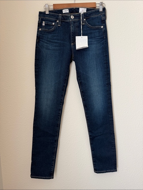 Ag Adriano Goldschmied Denim - Ag Adriano Goldschmied B-Type 02 Cigarette